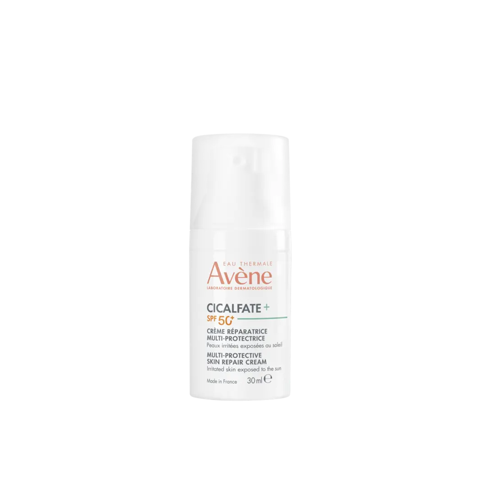 Avène Cicalfate+ Multi-Protective Skin Repair Cream SPF50+ 30ml