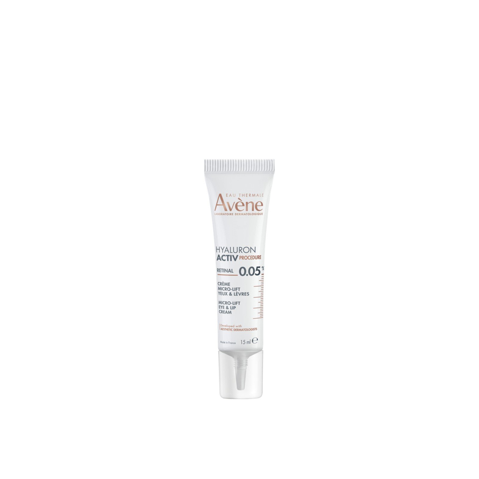 Avène Hyaluron Activ Procedure Micro-Lift Eye & Lip Cream 15ml