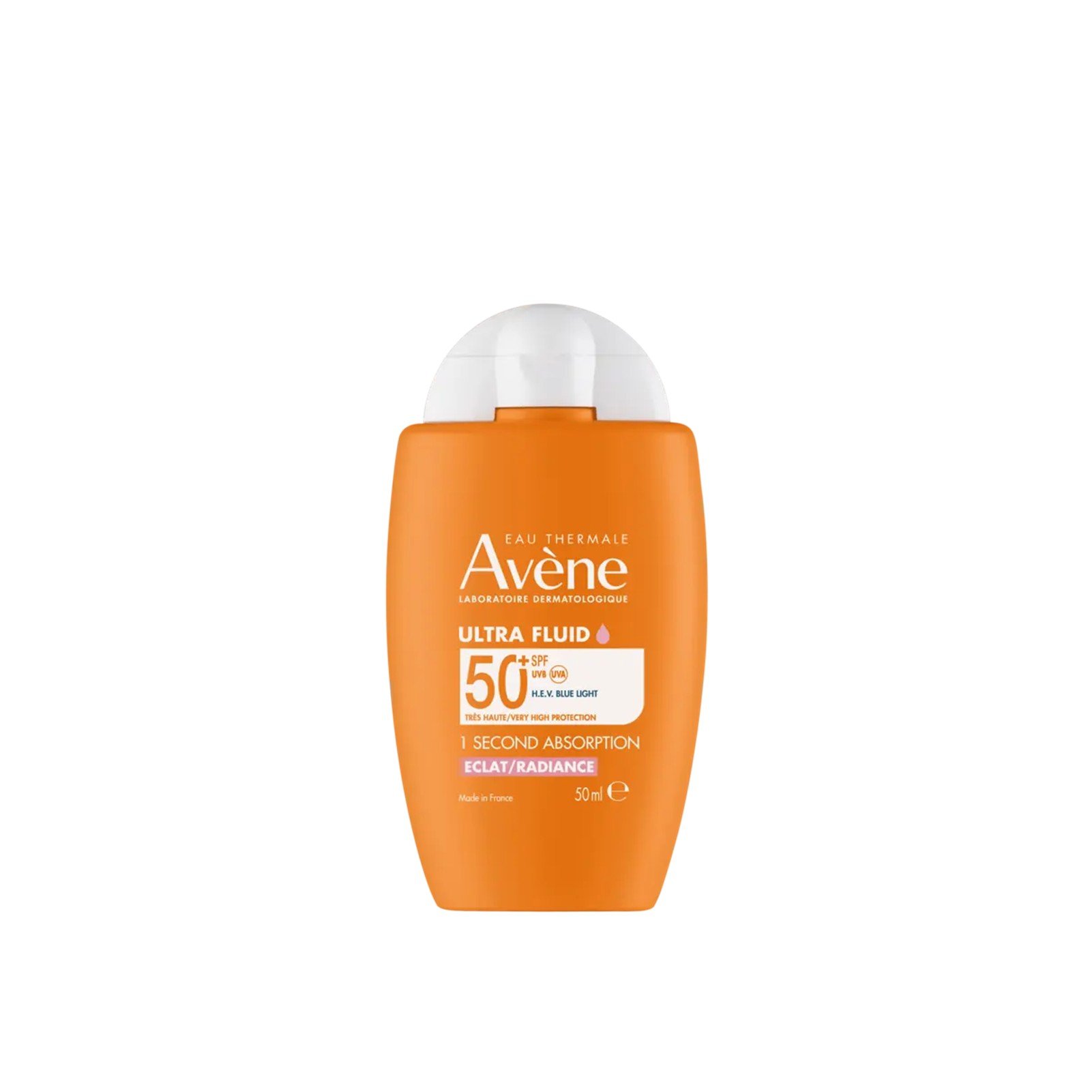 Avène Sun Ultra Fluid Radiance SPF50+