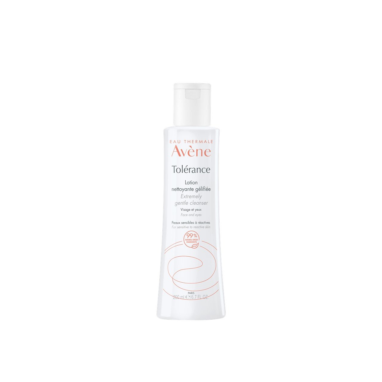 Avène Tolérance Extremely Gentle Cleanser 200ml