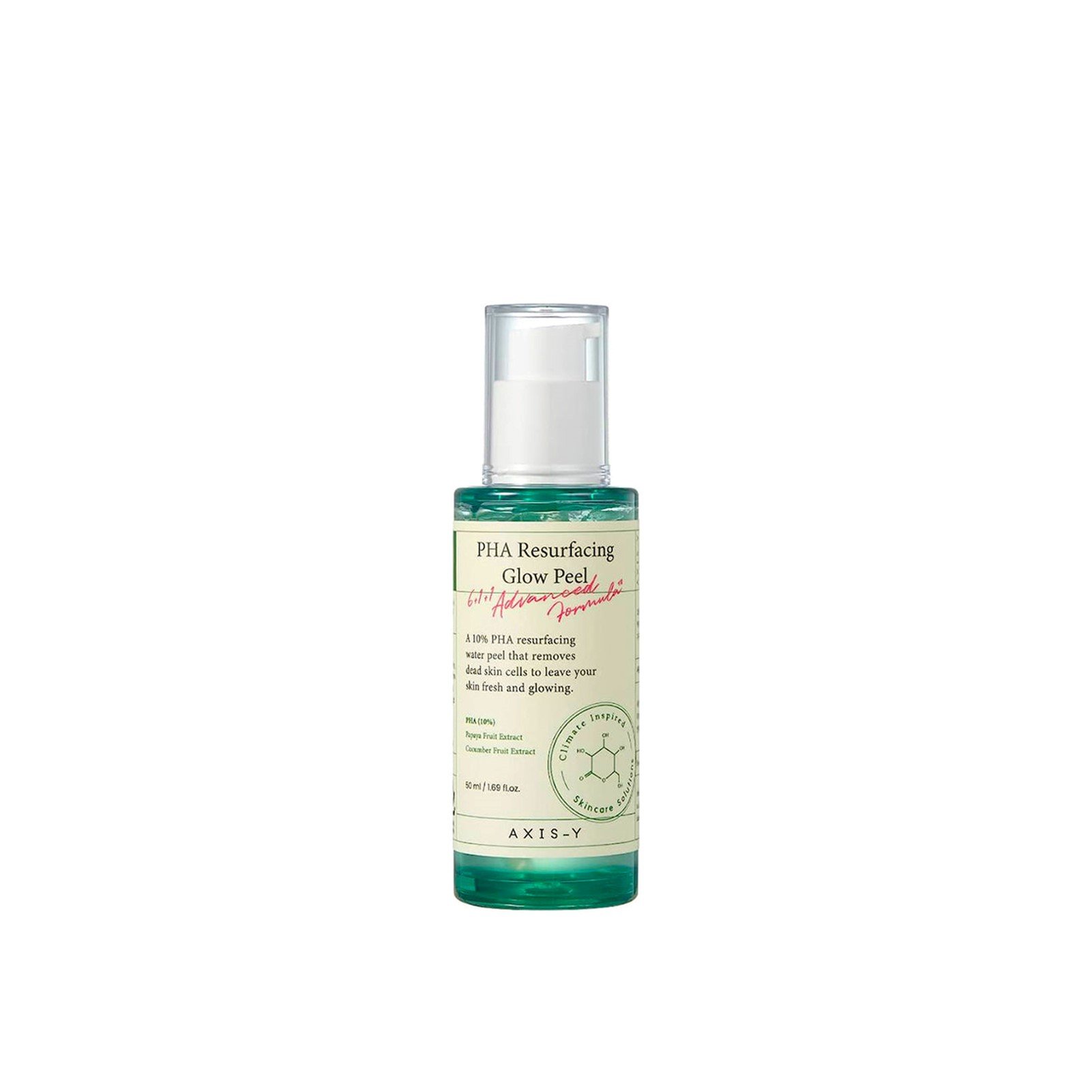 AXIS-Y PHA Resurfacing Glow Peel 50ml