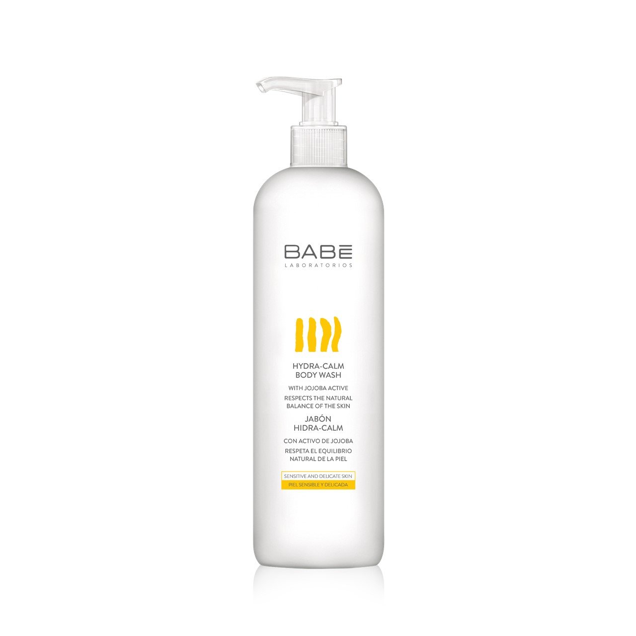 best moisturizing body wash Babé Hydra-Calm Body Wash