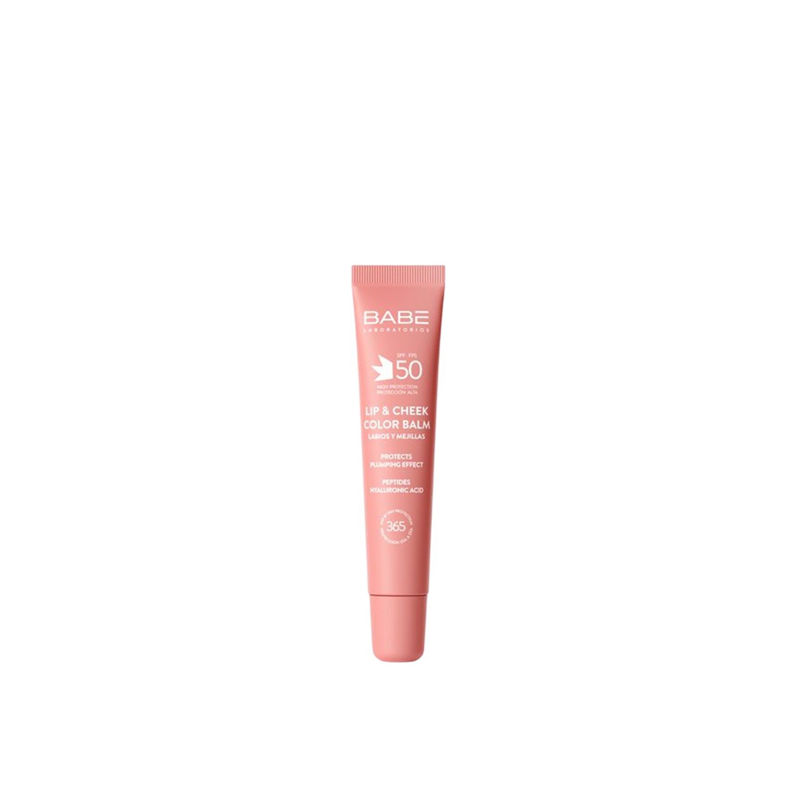 Babé Lip & Cheek Color Balm SPF50