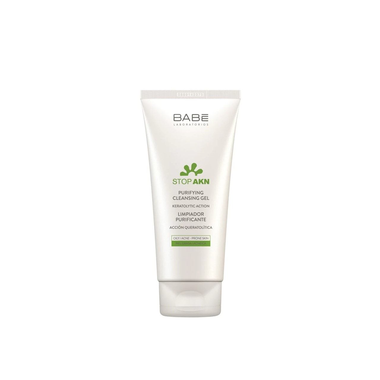 Babé Stop AKN Purifying Cleansing Gel 200ml