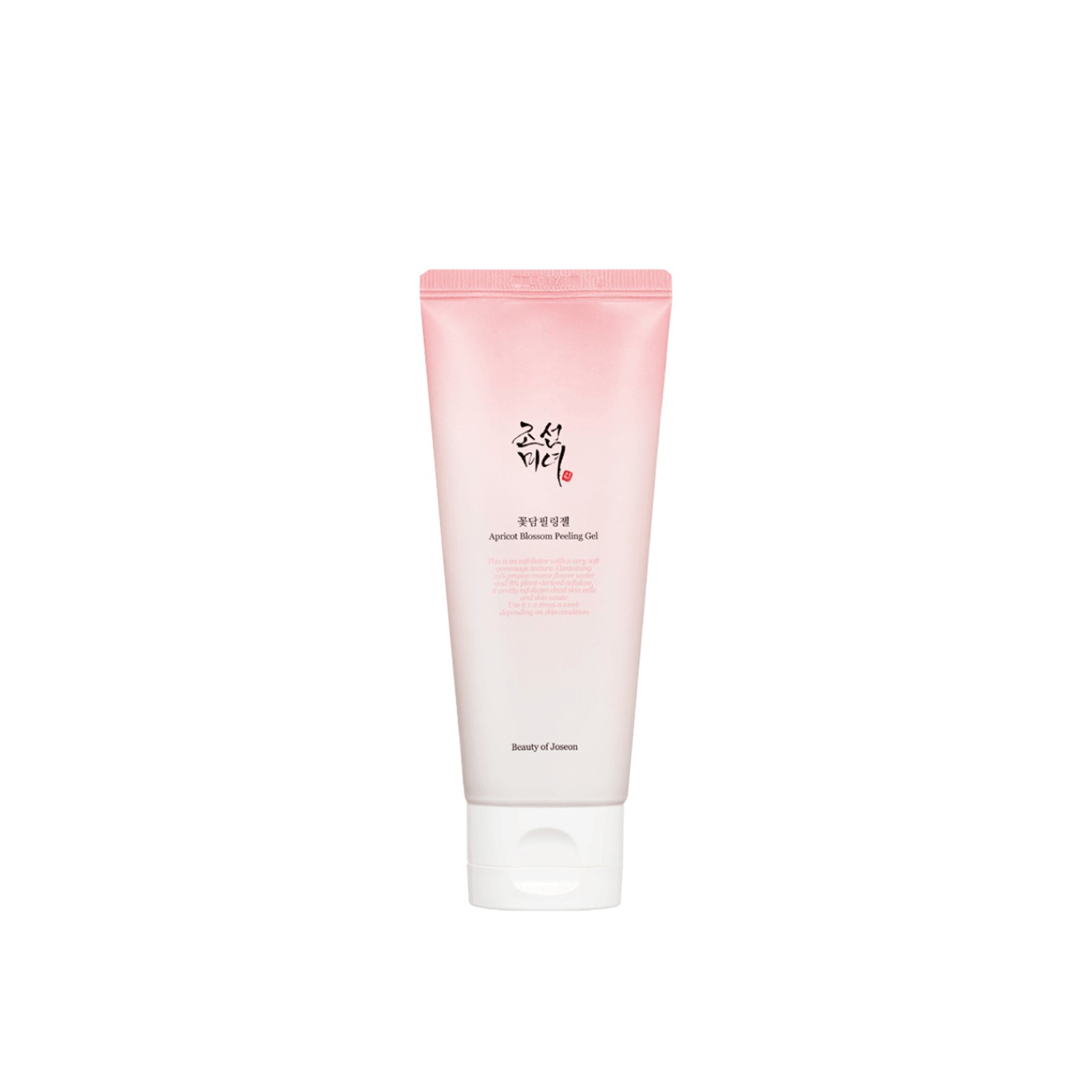 Beauty of Joseon Apricot Blossom Peeling Gel