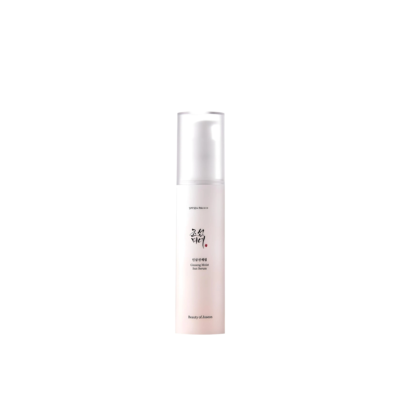 Beauty of Joseon Ginseng Moist Sun Serum SPF50+ 50ml