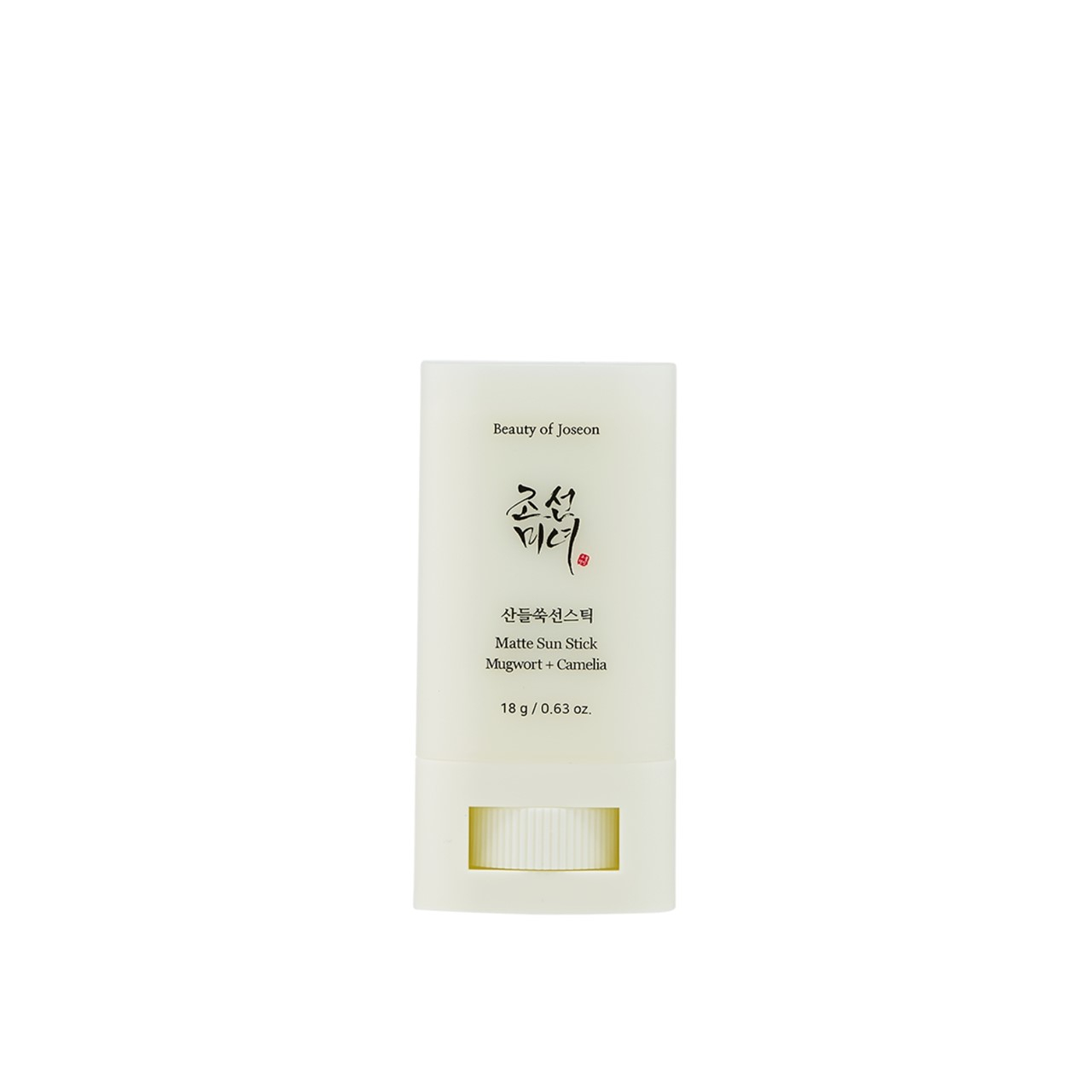 Beauty of Joseon Matte Sun Stick Mugwort + Camelia SPF50+ 18g