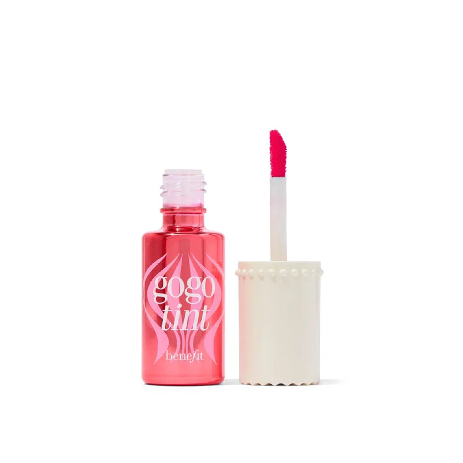 benefit Gogotint Bright Cherry Tinted Lip & Cheek Stain
