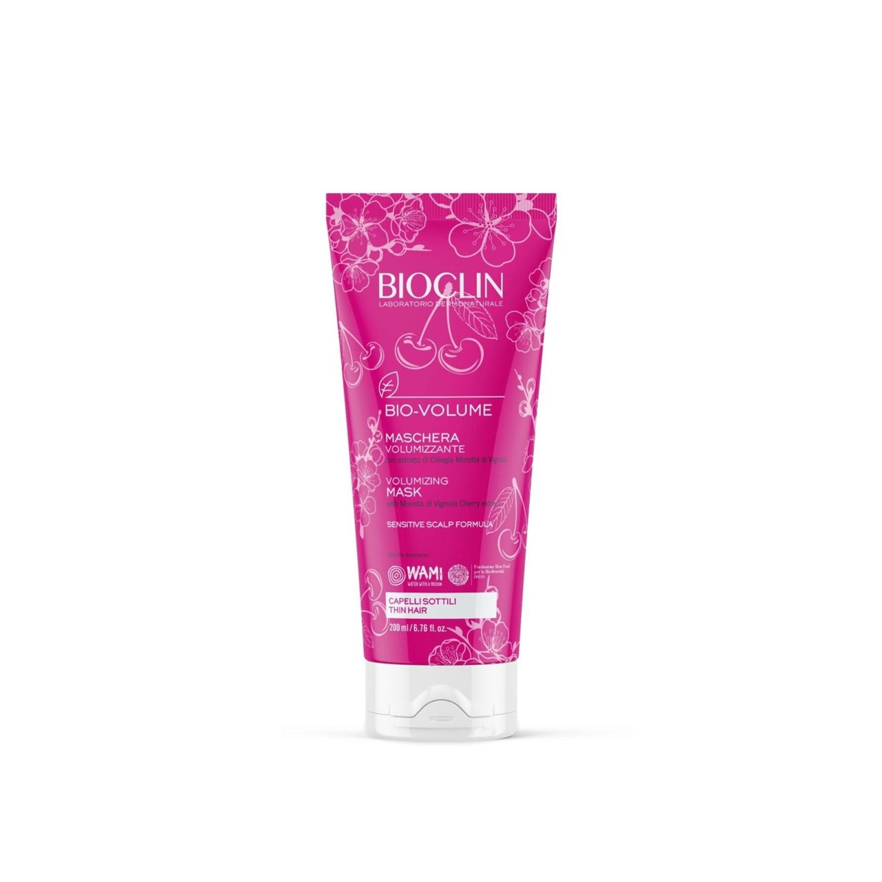 Bioclin Bio-Volume Volumizing Mask Thin Hair 200ml