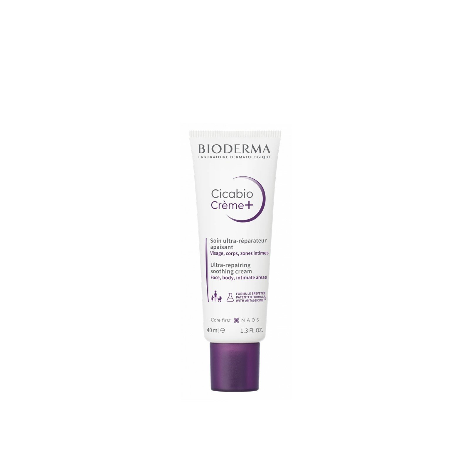 Bioderma Cicabio Crème+ Ultra-Repairing Soothing Cream 40ml