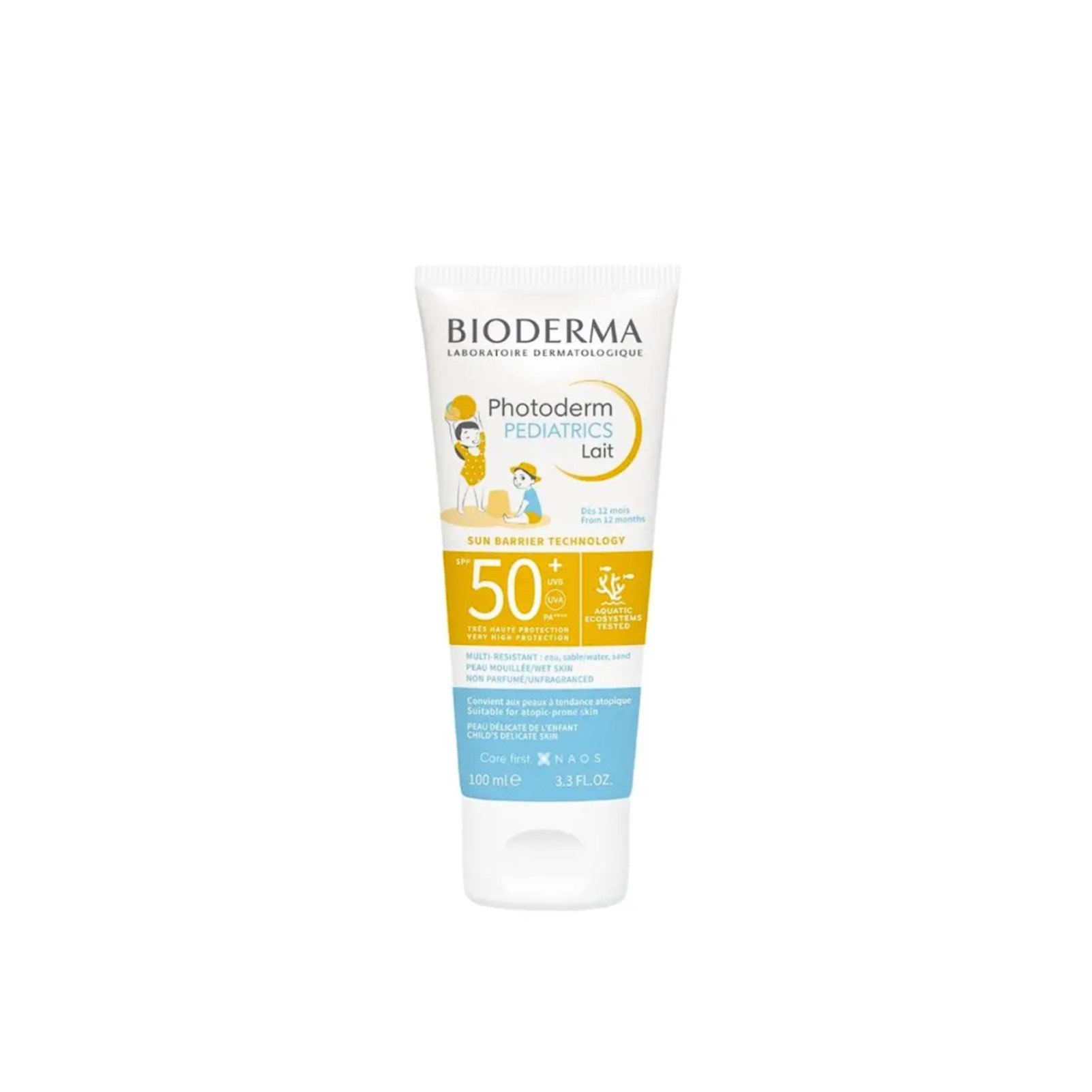 Bioderma Photoderm Pediatrics Milk SPF50+ 100ml