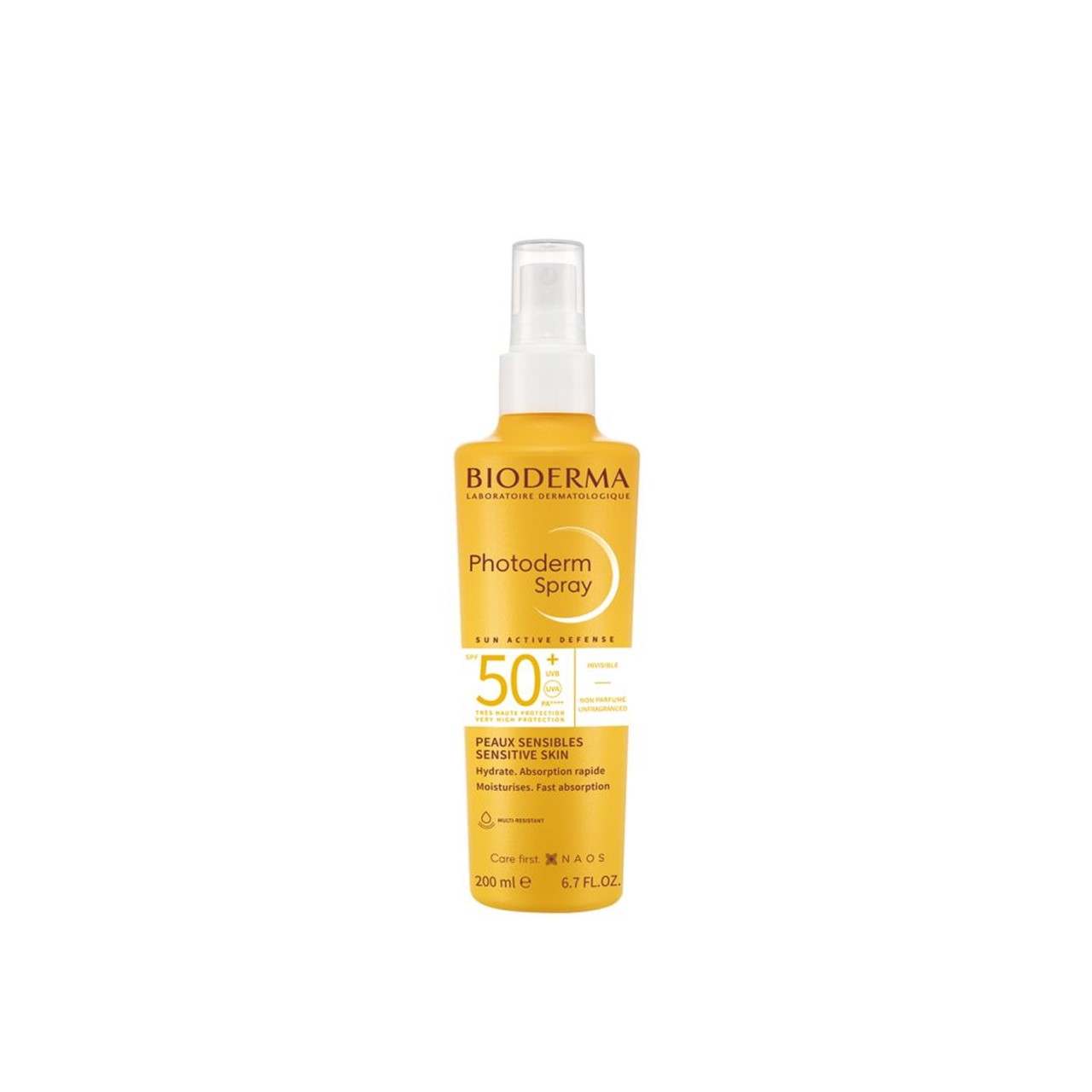 Bioderma Photoderm Spray SPF50+ 200ml