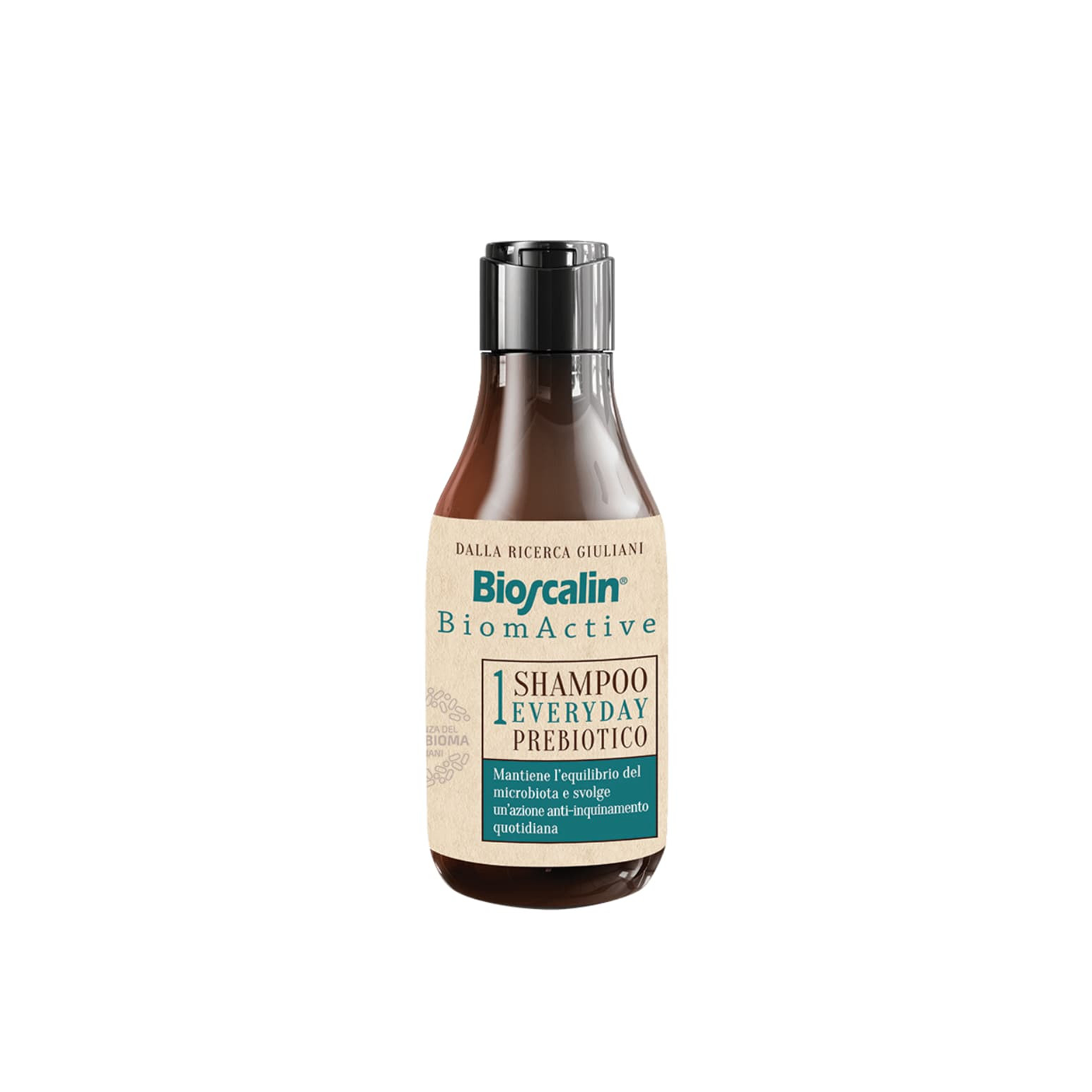 Best mild shampoo with prebiotics: Bioscalin BiomActive 1 Everyday Prebiotic Shampoo