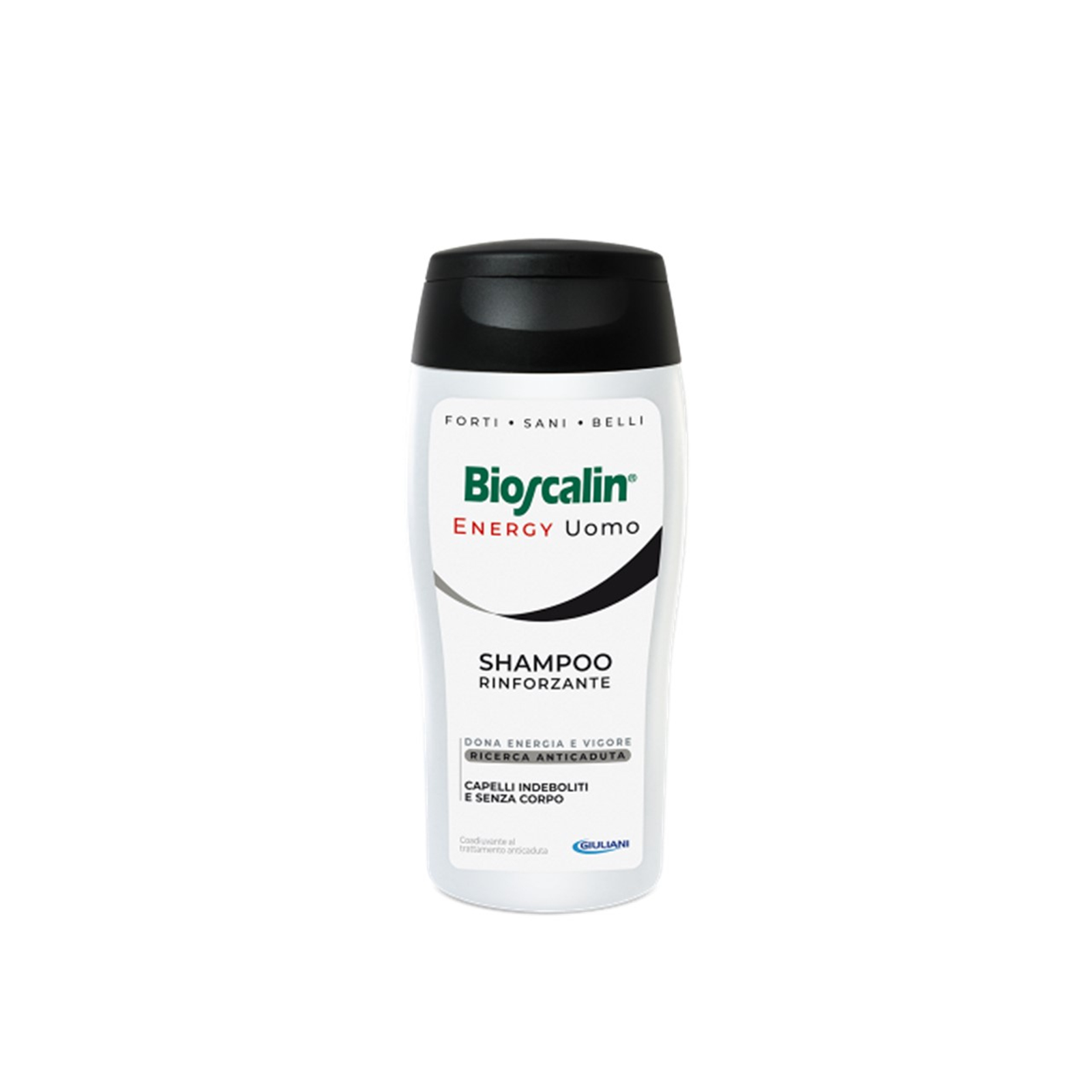 Bioscalin Energy Uomo Fortifying Shampoo