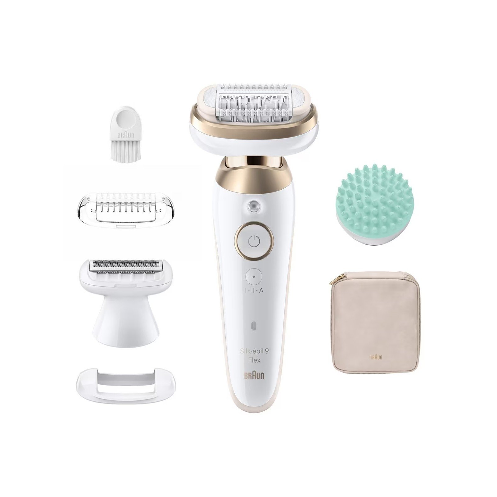 Braun Silk-Épil 9 Flex Skin Spa Beauty Set