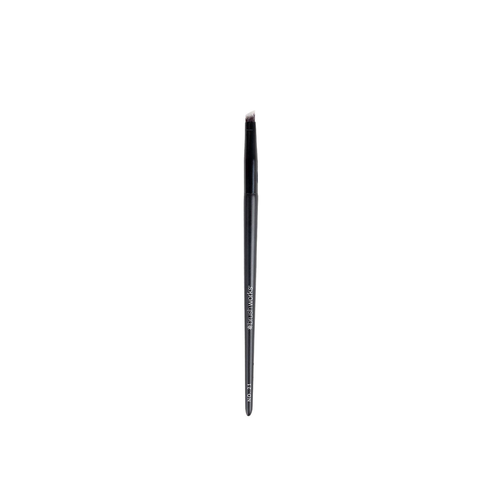 Brushworks Precise Brow Brush No. 21