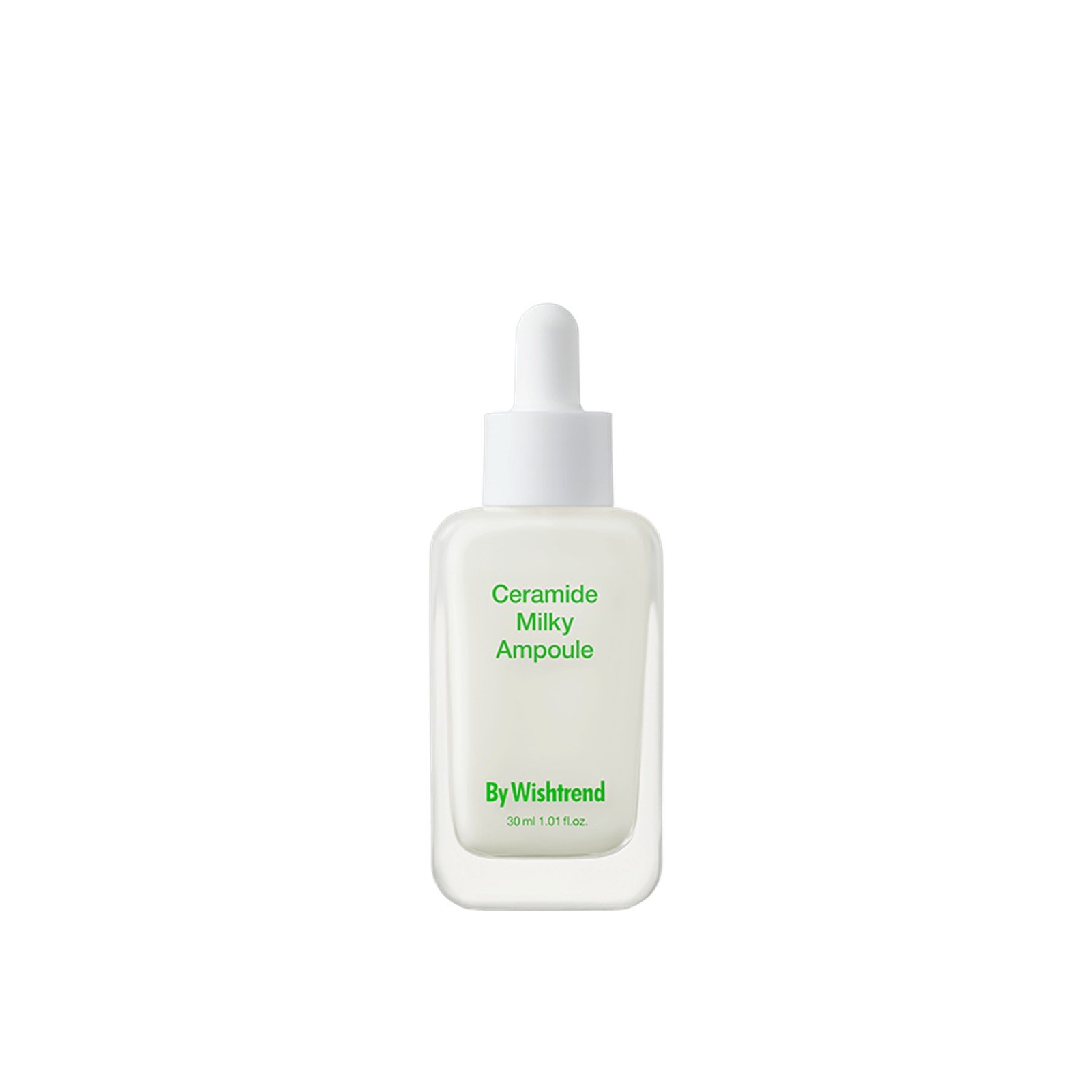 By Wishtrend Ceramide Milky Ampoule 30ml