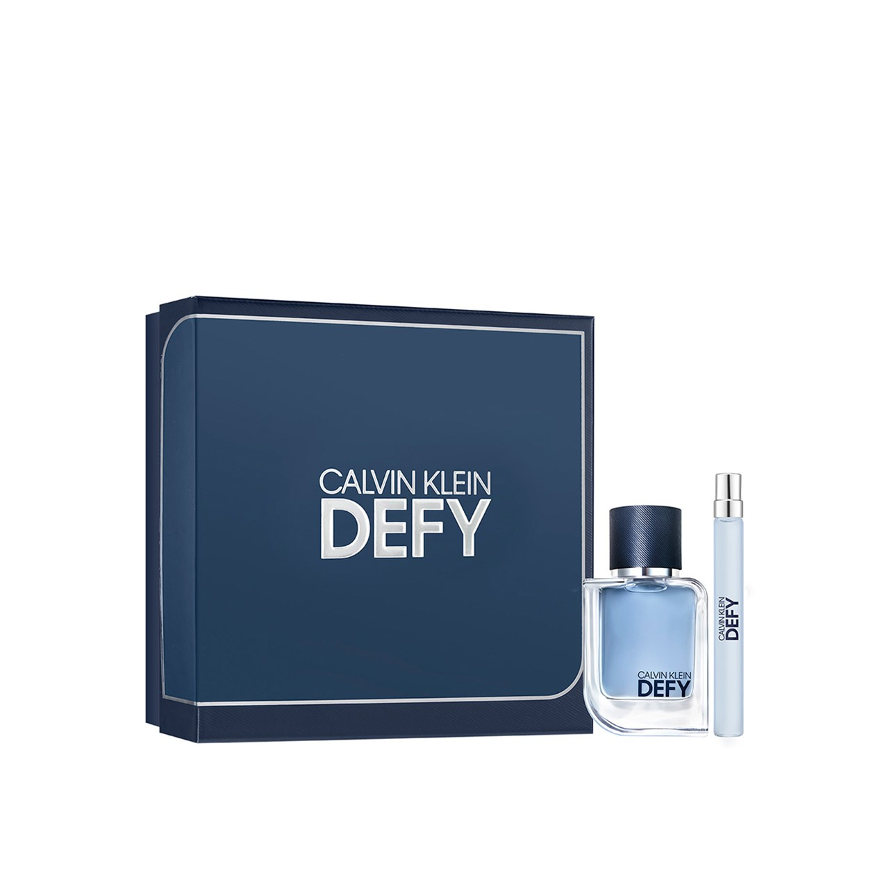 Calvin Klein Defy Eau de Toilette 50ml Gift Set