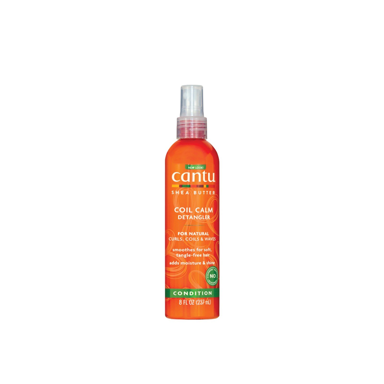 Cantu Shea Butter Coil Calm Detangler 237ml