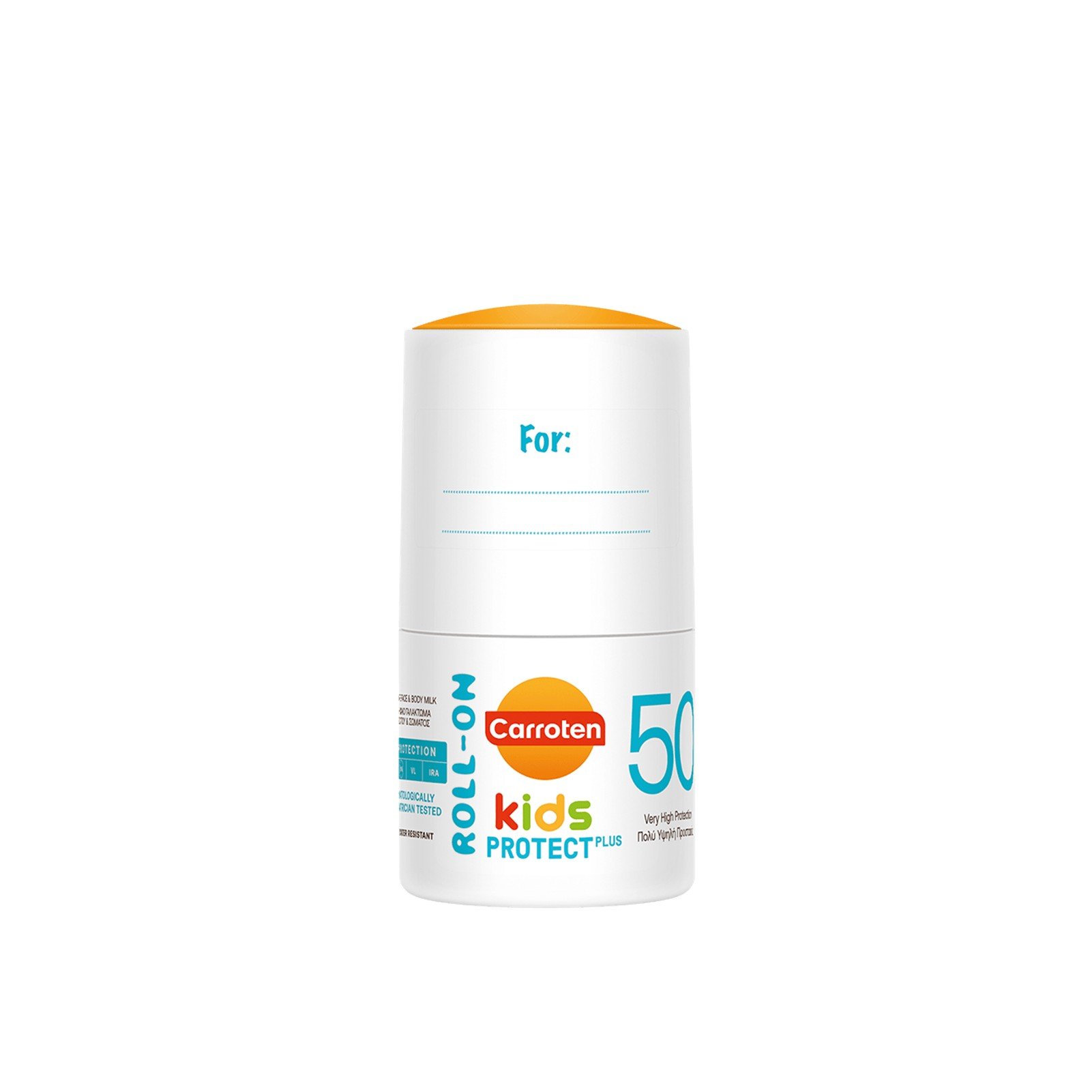 Carroten Kids Protect Plus Roll-On SPF50+