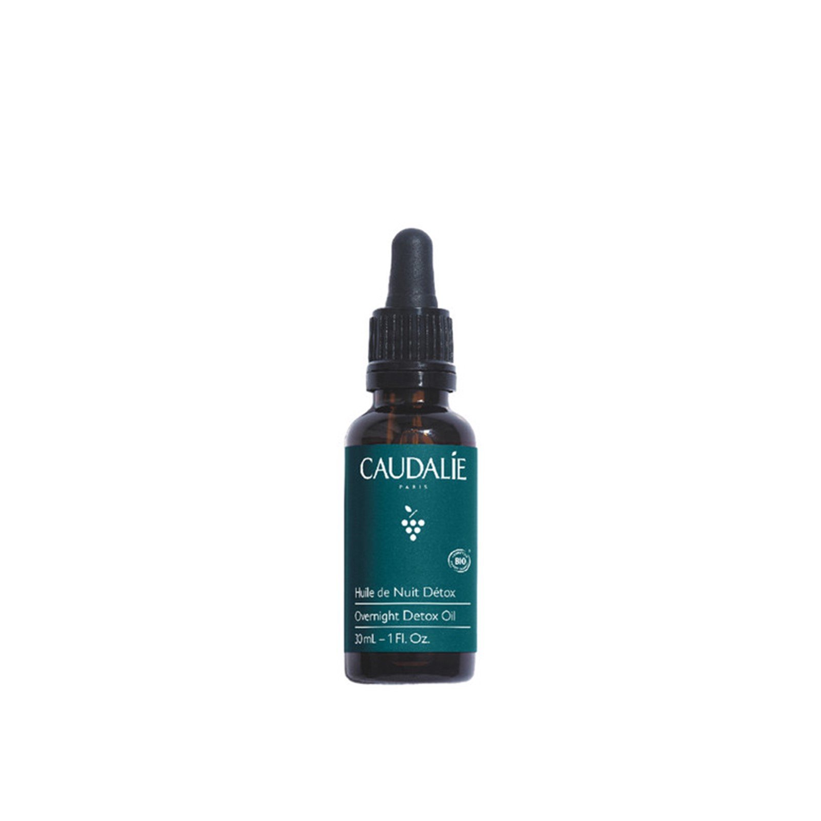 nourishing face oil Caudalie Overnight Detox Oil