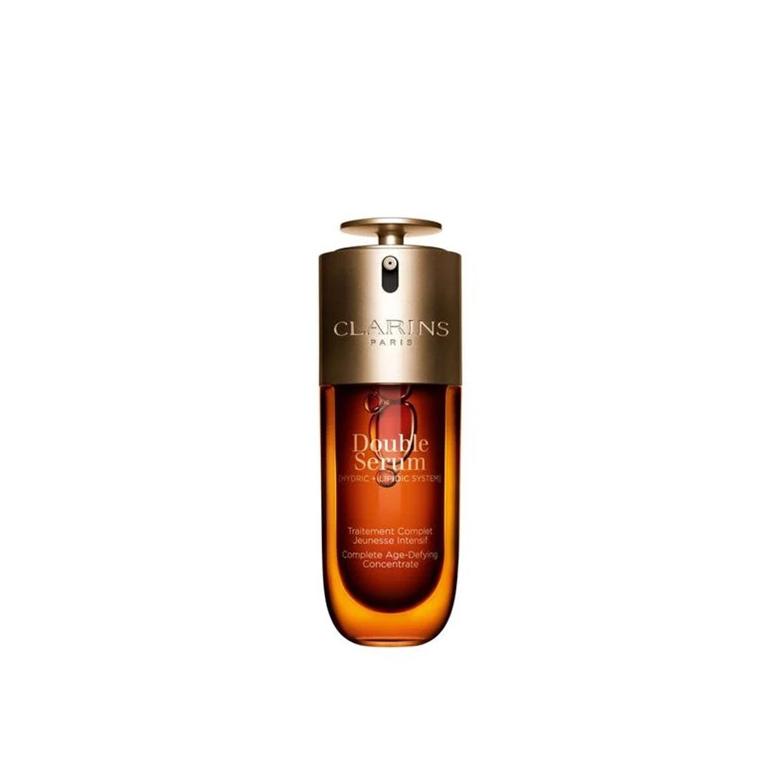 Best Clarins products: Clarins Double Serum