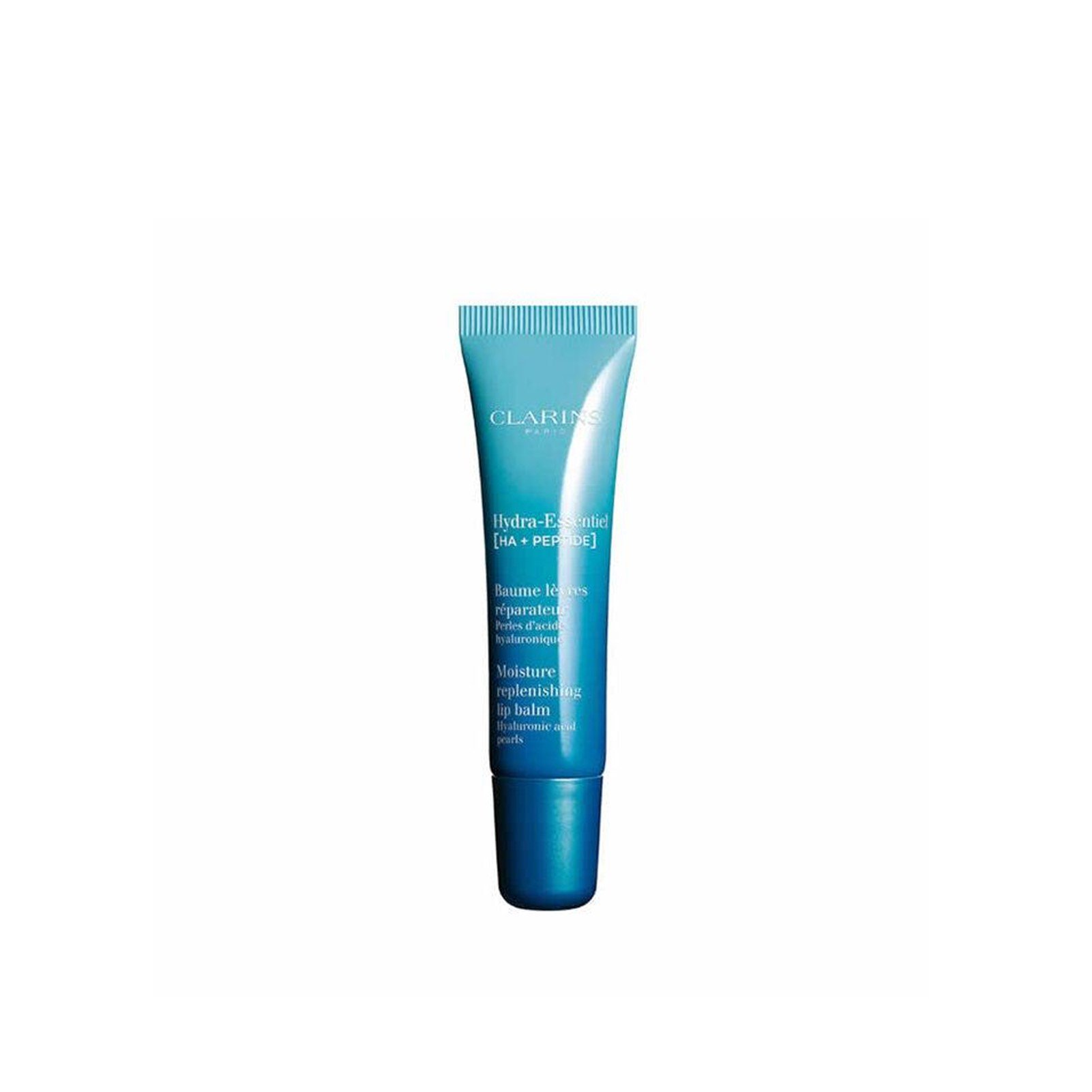 Clarins Hydra-Essentiel [HA + Peptide] Moisture Replenishing Lip Balm