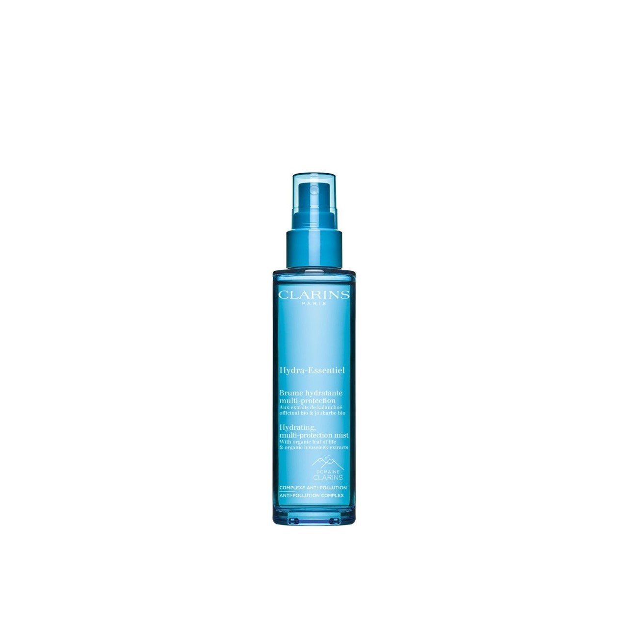 Clarins Hydra-Essentiel Hydrating Multi-Protection Mist
