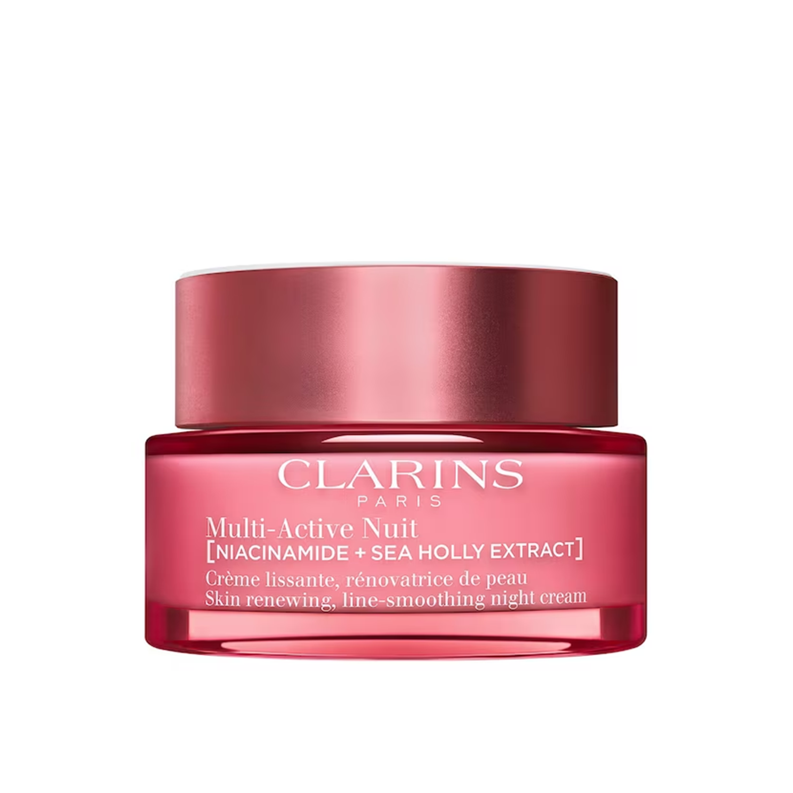 Clarins Multi-Active Glow Boosting Night Cream Dry Skin