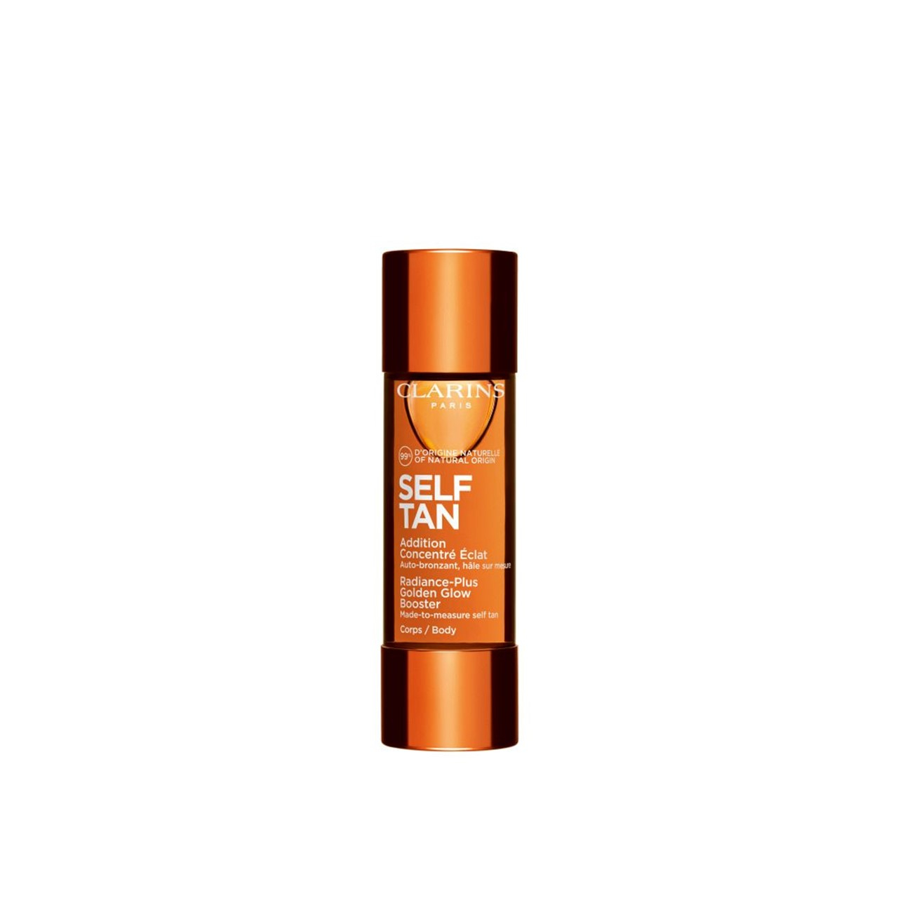 Clarins Radiance-Plus Golden Glow Booster Body