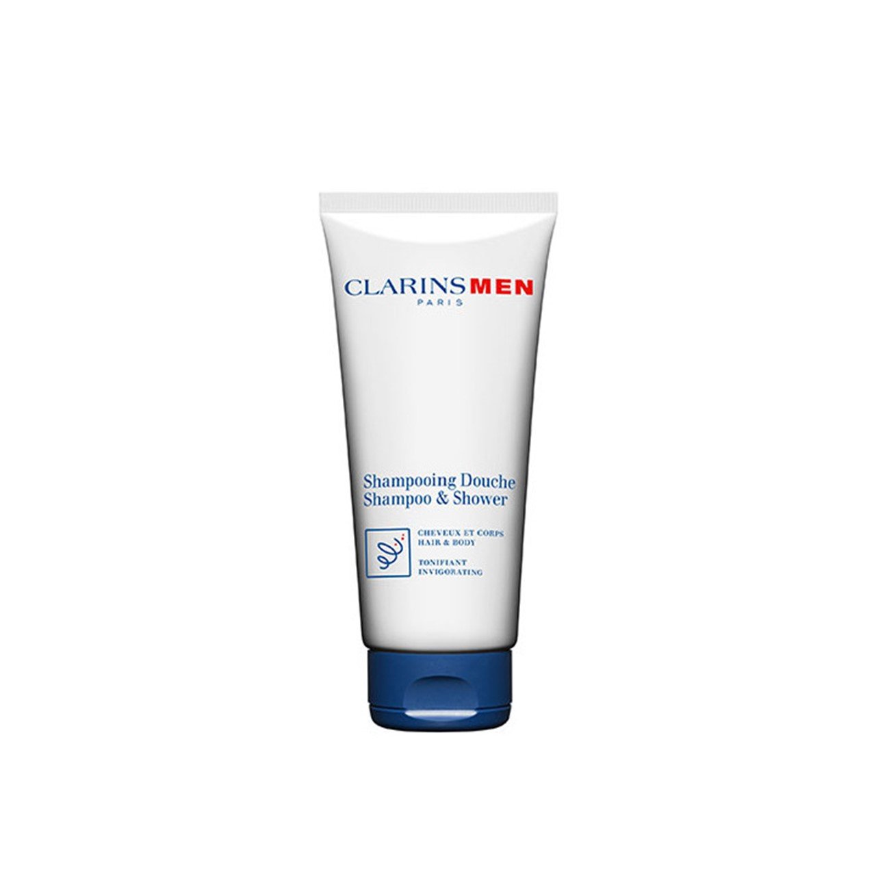 ClarinsMen Shampoo & Shower 200ml