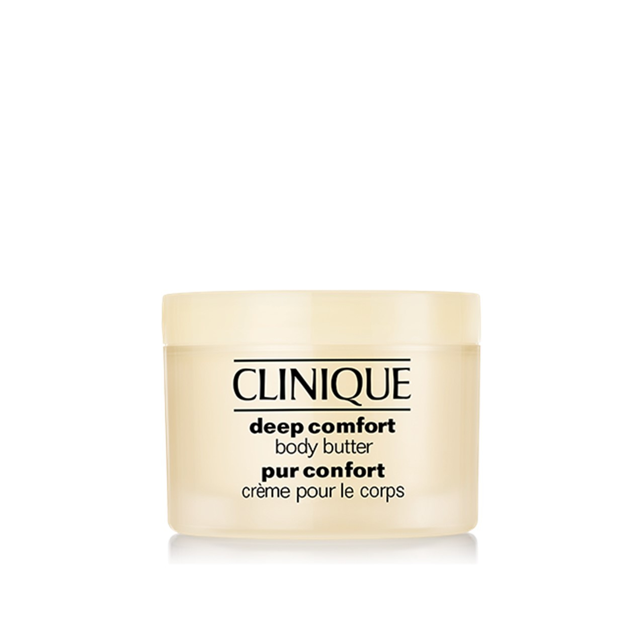 Clinique Deep Comfort Body Butter200ml