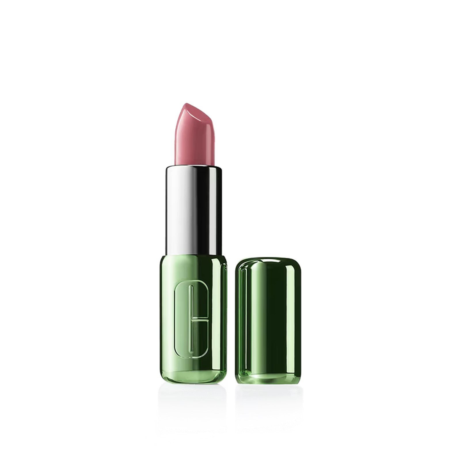 Clinique Pop Longwear Lipstick Shine 23 Blush Pop