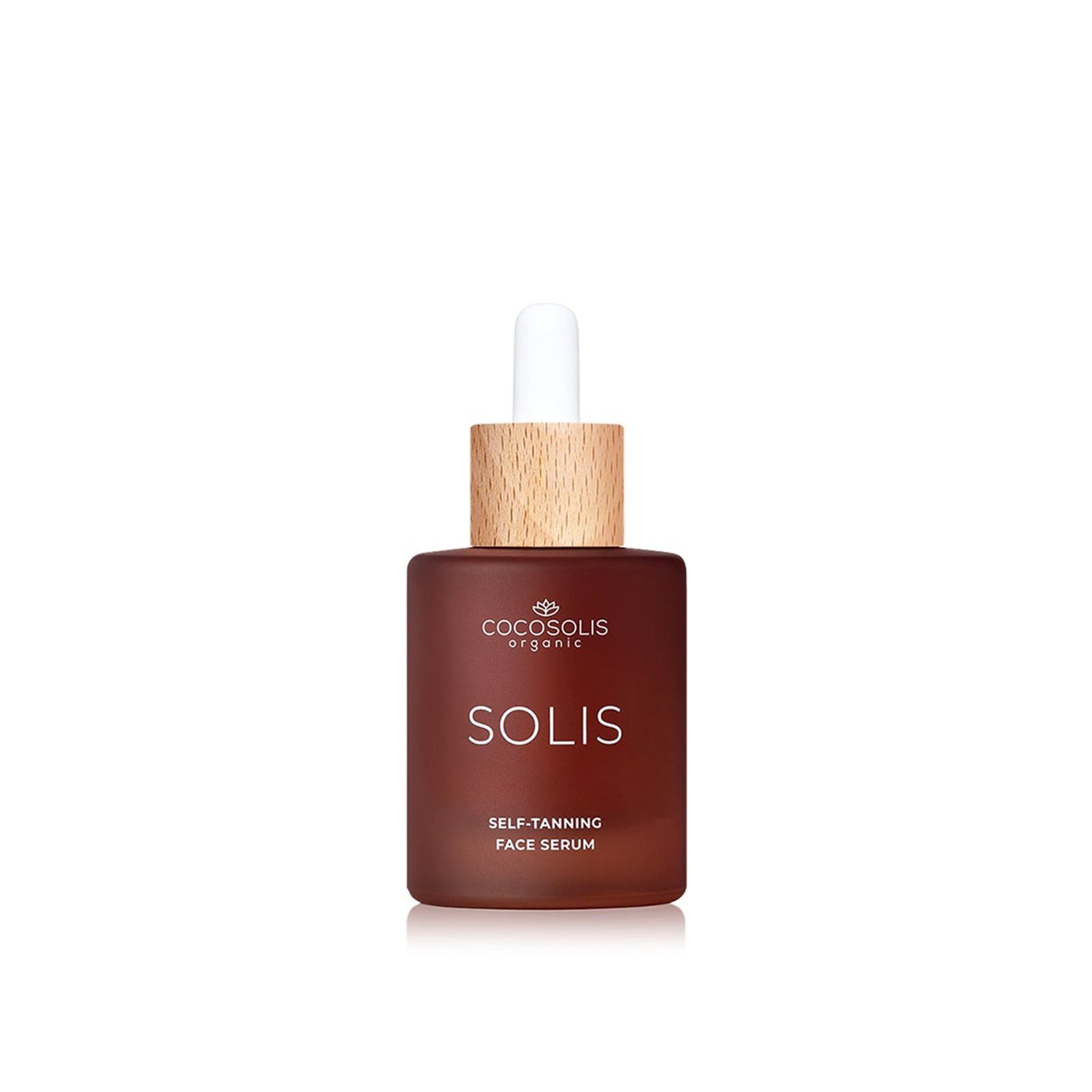COCOSOLIS Solis Self-Tanning Face Serum