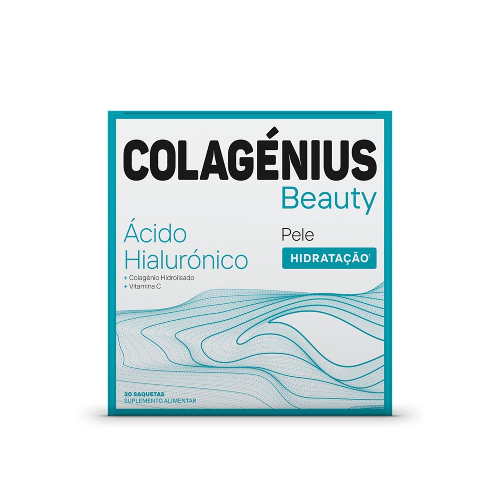 Colagénius Beauty Hyaluronic Acid Skin Sachets