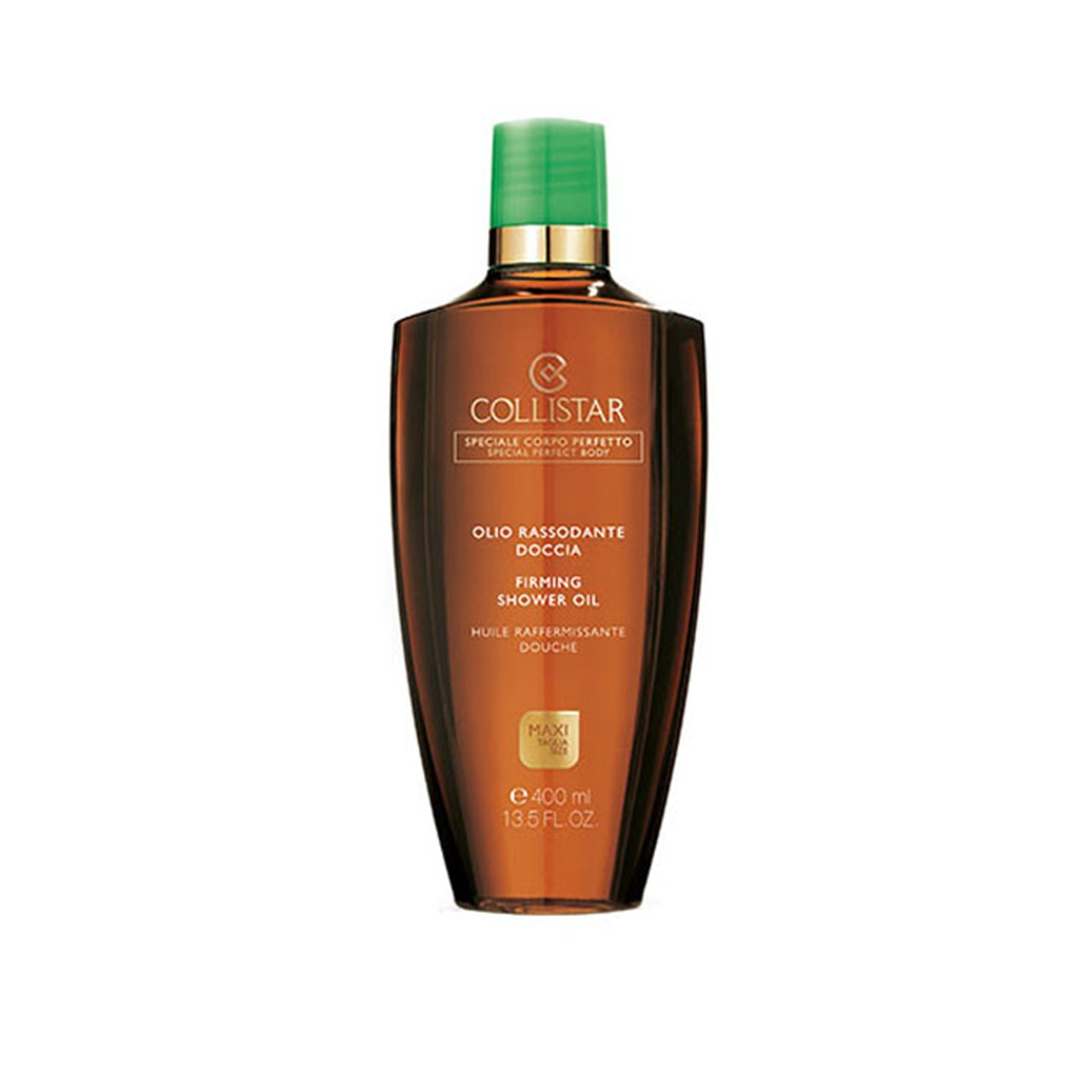 Collistar Body Firming Shower Oil 400ml