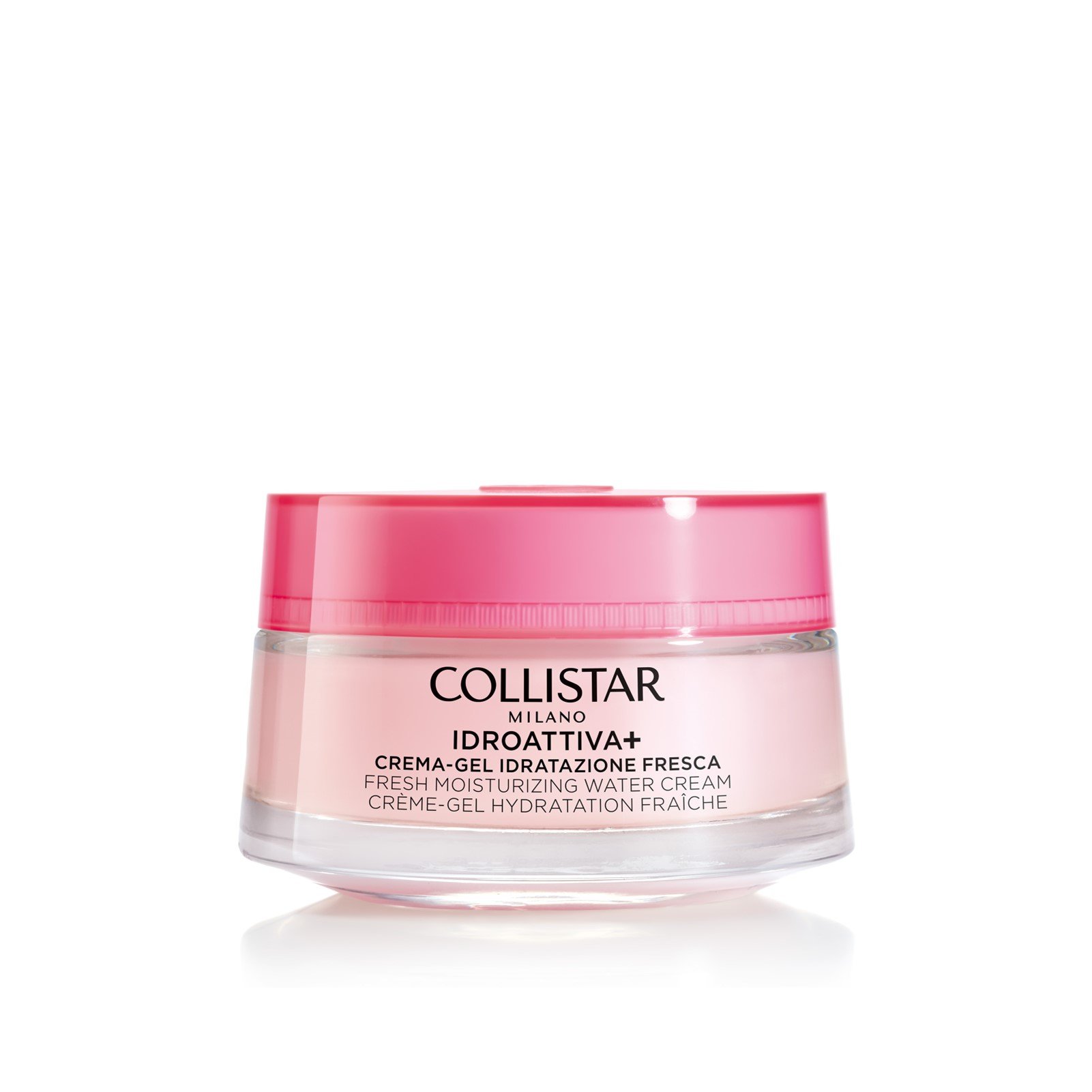 Collistar Idroattiva+ Fresh Moisturizing Water Cream