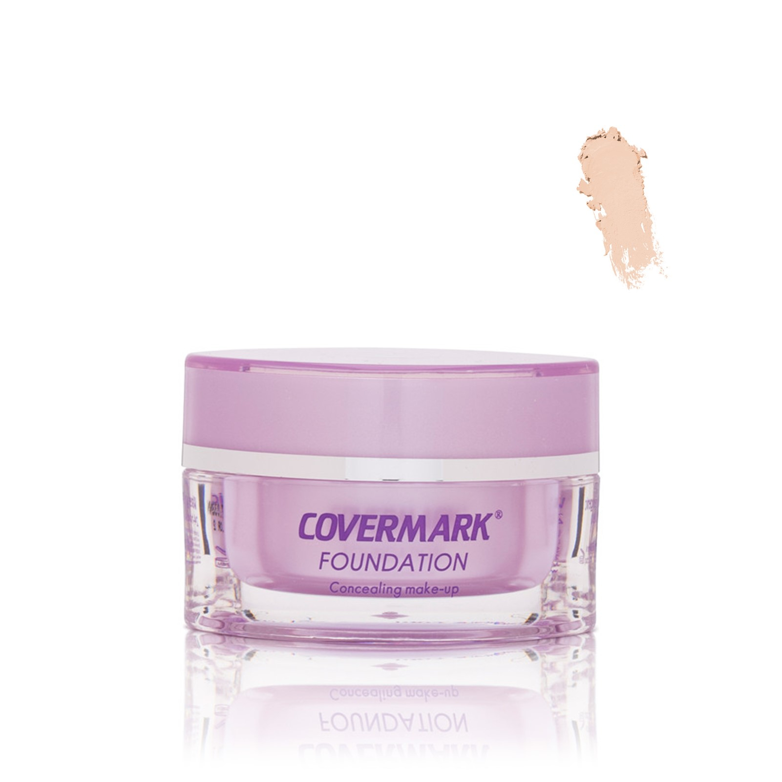 Covermark Foundation 24h SPF30