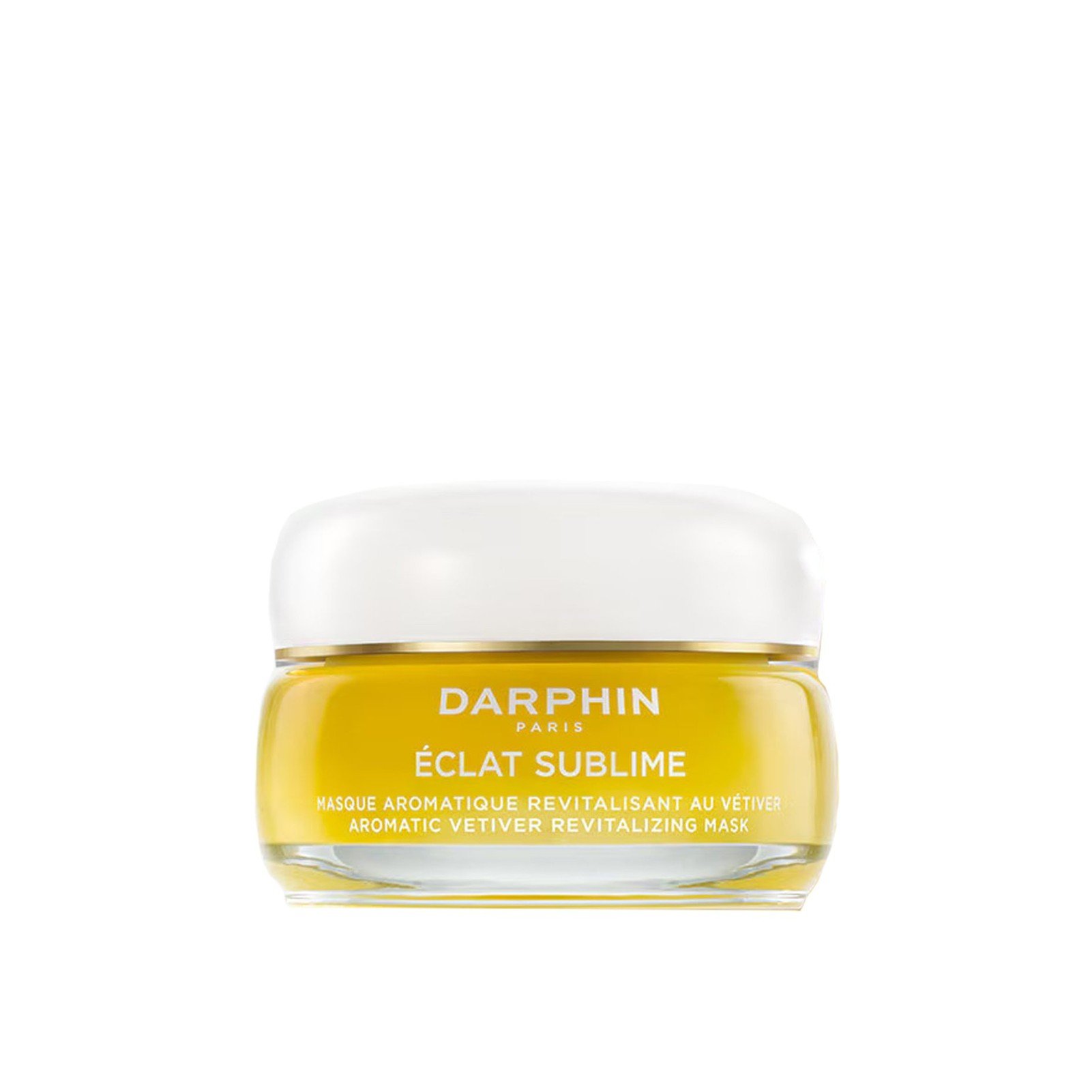 Darphin Éclat Sublime Aromatic Vetiver Revitalizing Mask 50ml
