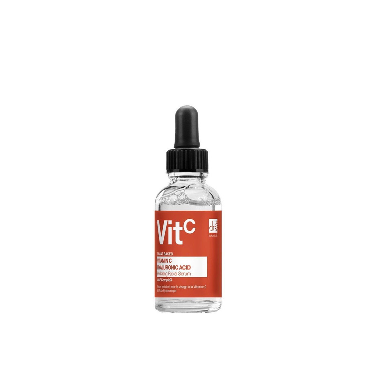 Dr. Botanicals Vitamin C Hyaluronic Acid Facial Serum 30ml