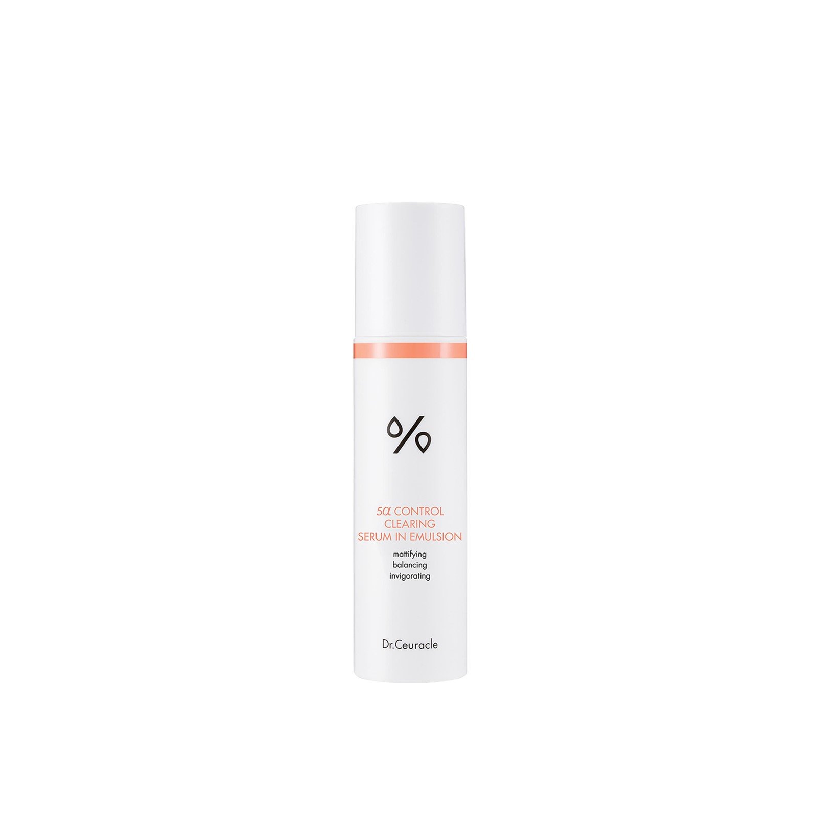 Dr. Ceuracle 5a Control Clearing Serum In Emulsion 100ml