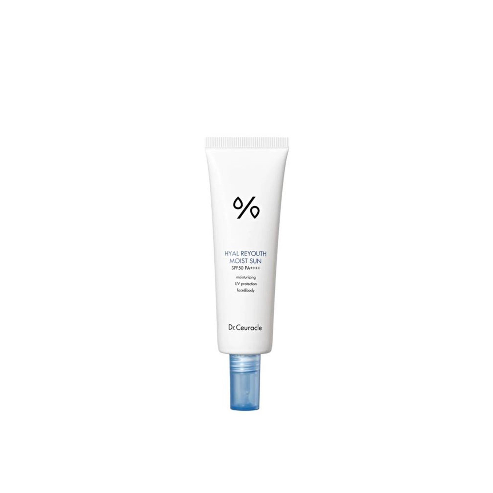 Dr. Ceuracle Hyal Reyouth Moist Sun SPF50