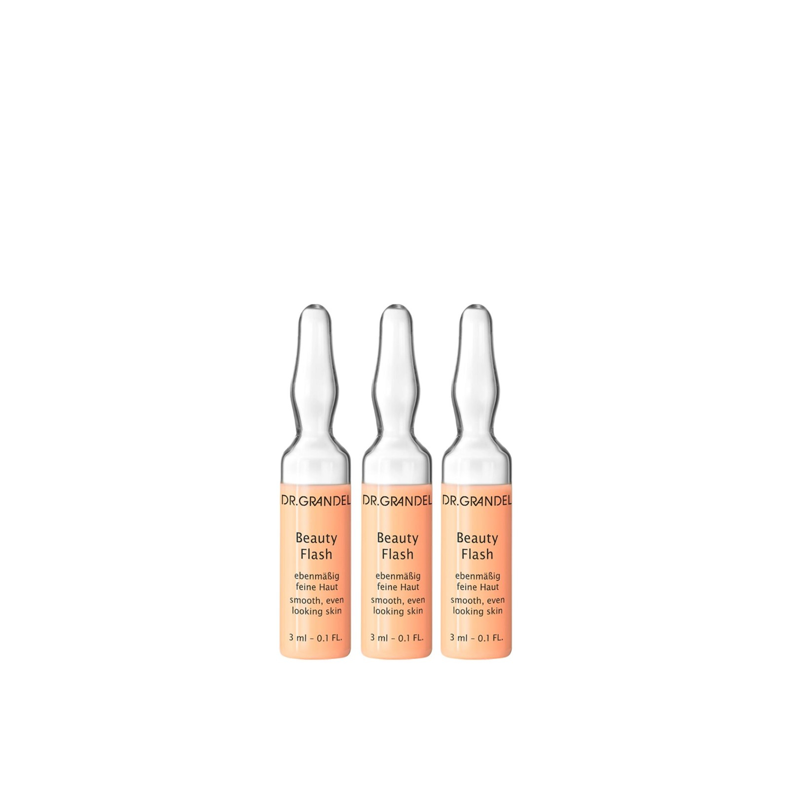 Dr. Grandel Beauty Flash Ampoule 3x3ml
