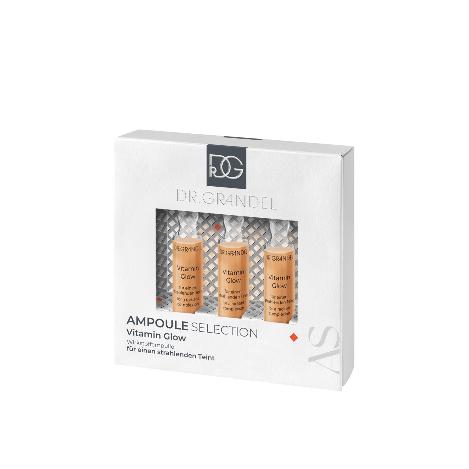 DR. GRANDEL Vitamin Glow Ampoule 3x3ml