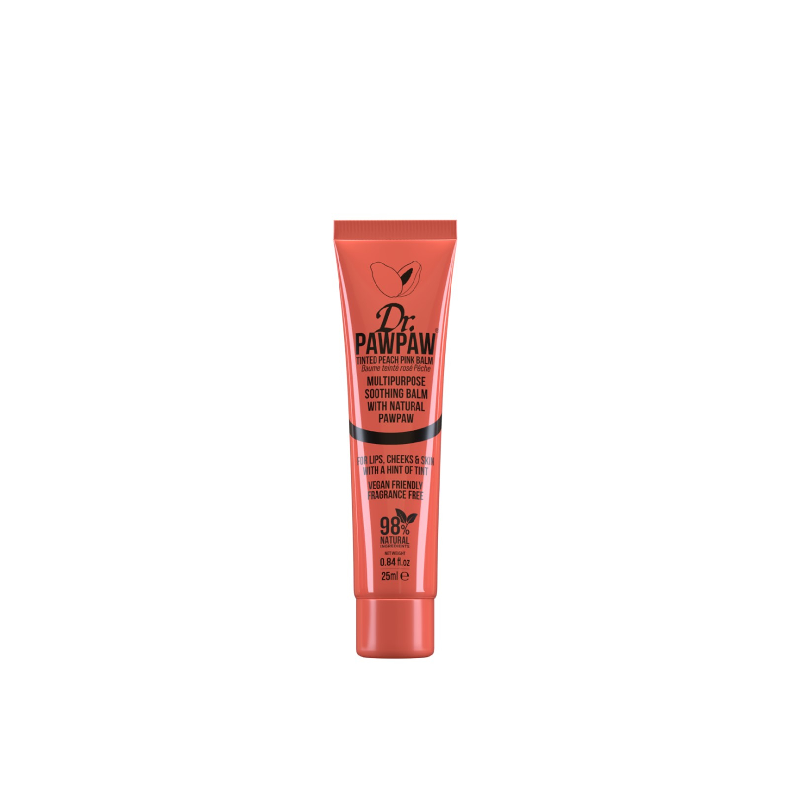 Dr. PawPaw Peach Pink Balm