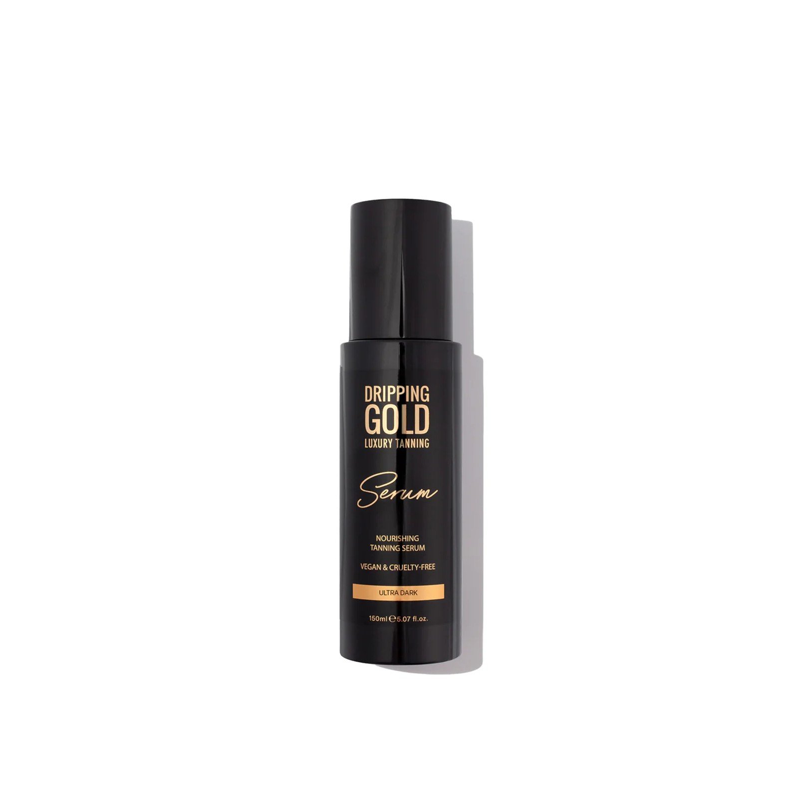 Dripping Gold Luxury Tanning Serum Ultra Dark 150ml