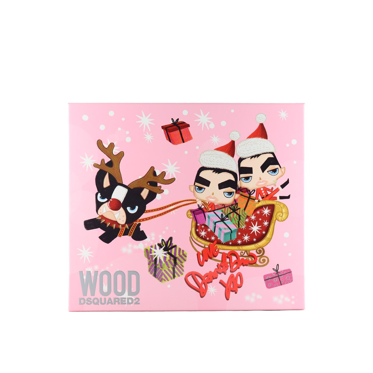 Dsquared2 Wood Pour Femme Eau de Toilette