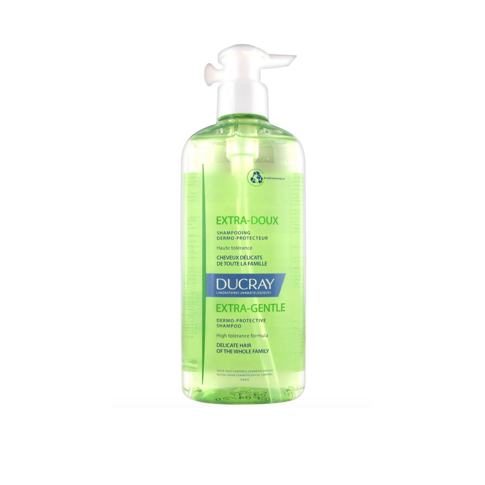 Ducray Extra-Doux Dermo-Protective Shampoo 400ml