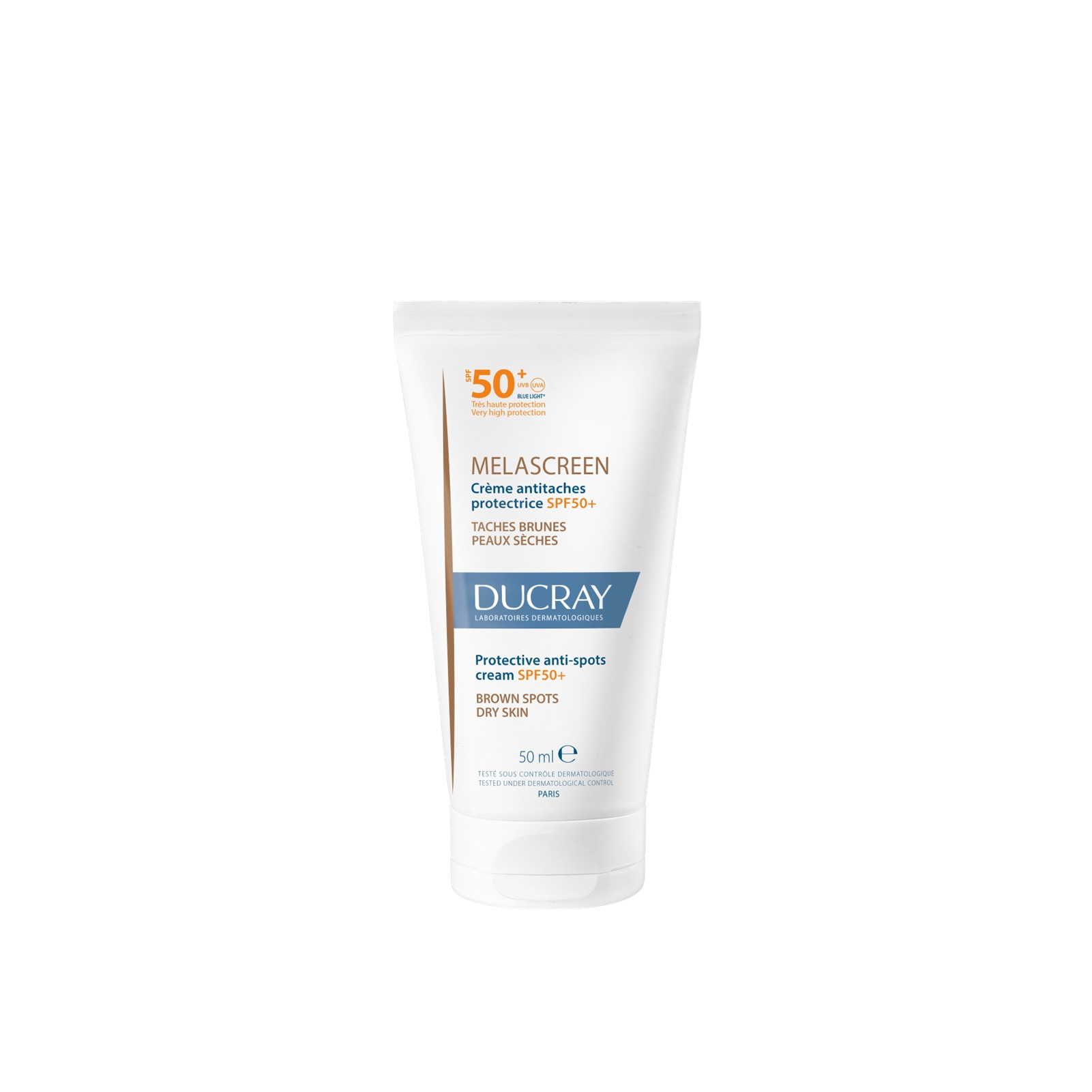 Ducray Melascreen Protective Anti-Spots Cream SPF50+