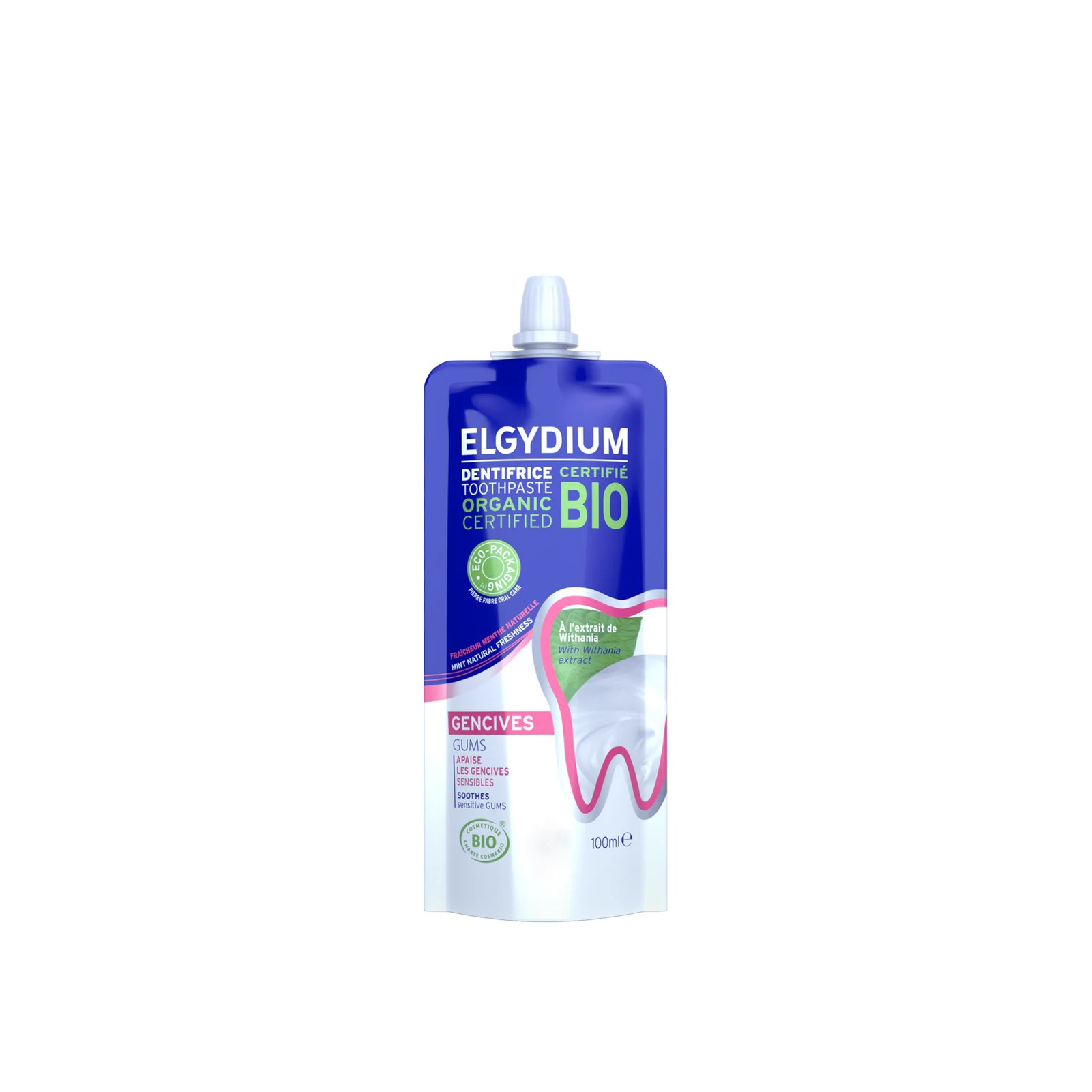 Elgydium Bio Gums Toothpaste